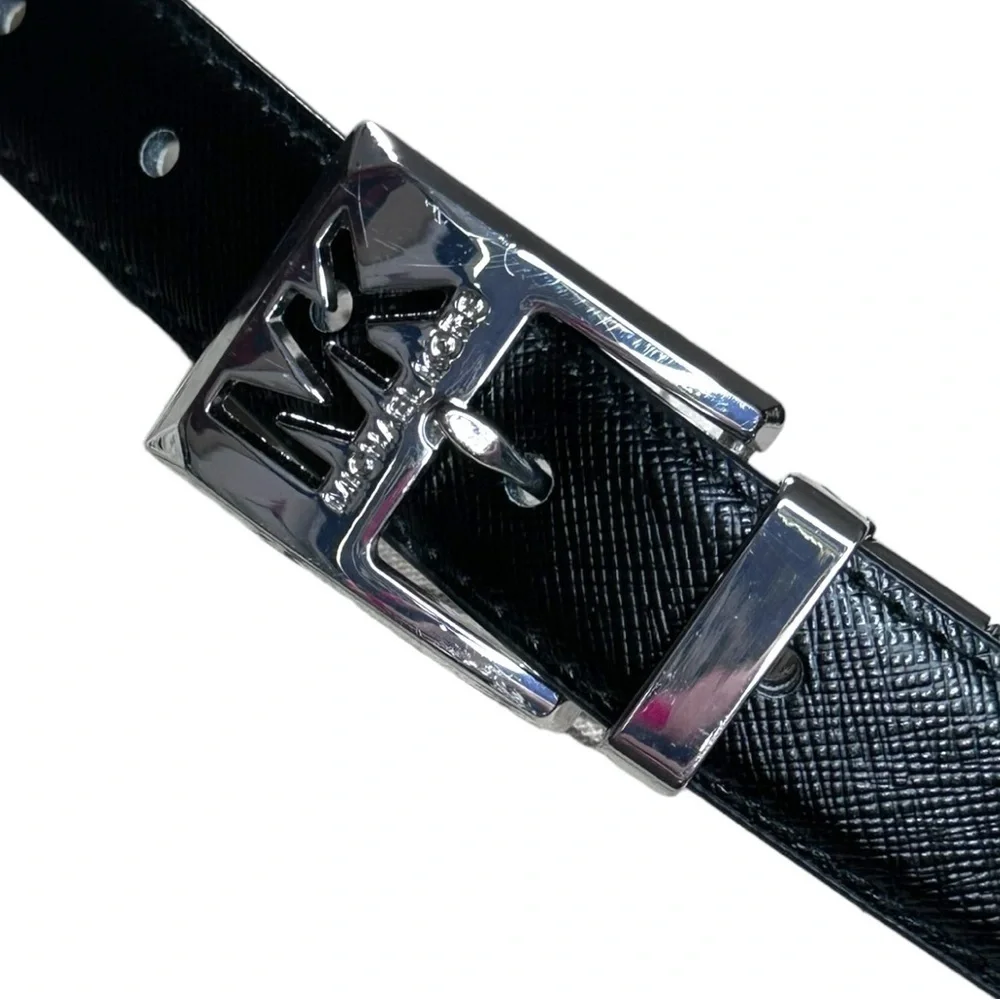 Michael Kors Black Belt 35